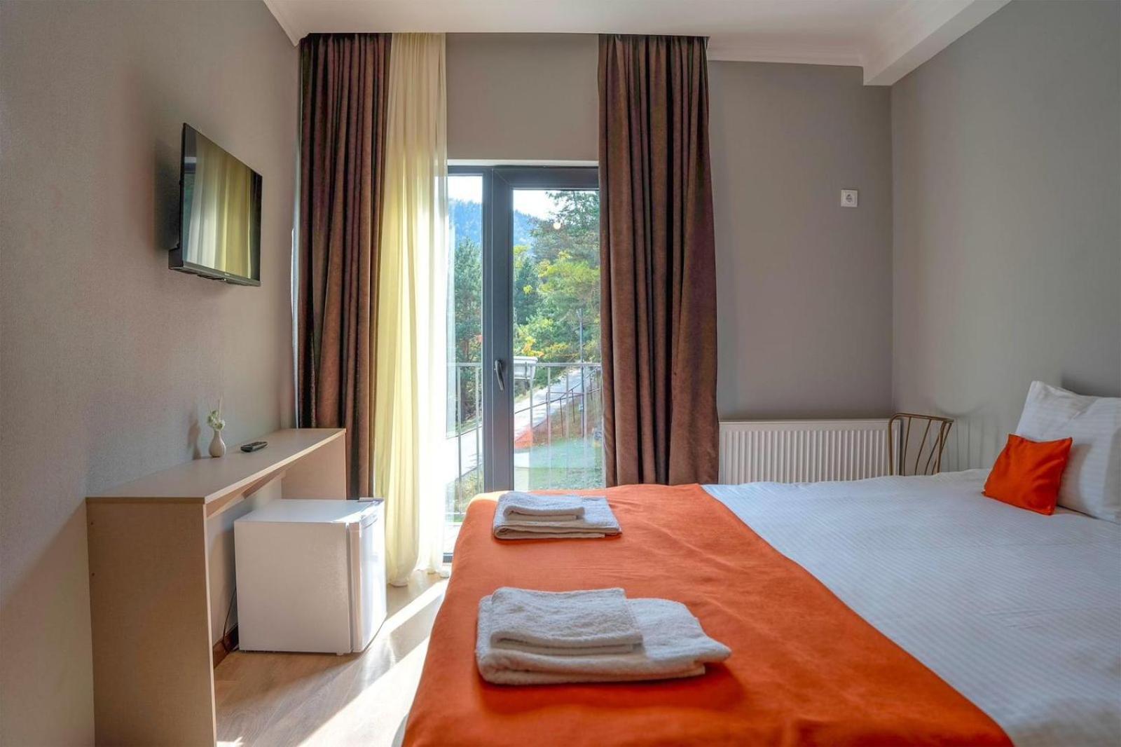 Holiday Borjomi Qvibisi Extérieur photo