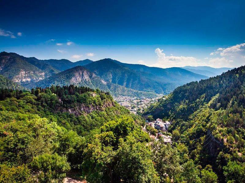 Holiday Borjomi Qvibisi Extérieur photo