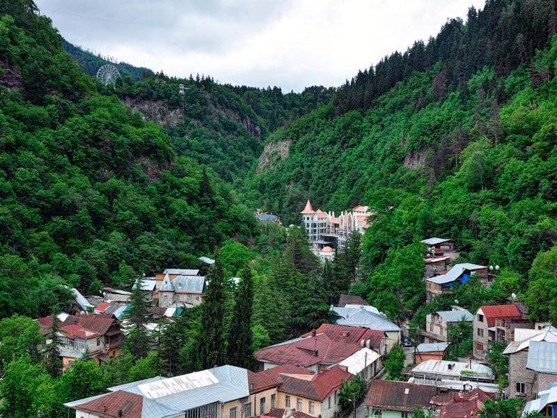 Holiday Borjomi Qvibisi Extérieur photo