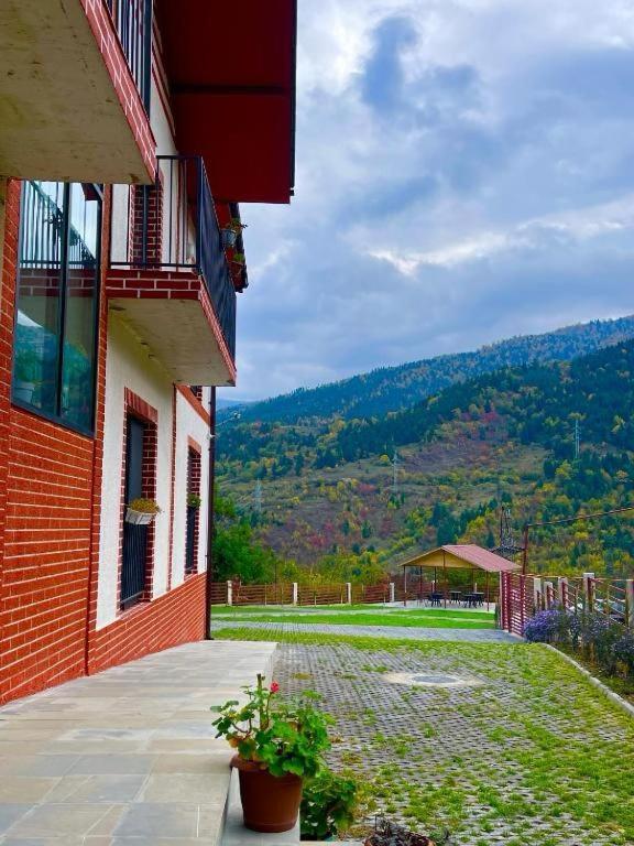 Holiday Borjomi Qvibisi Extérieur photo