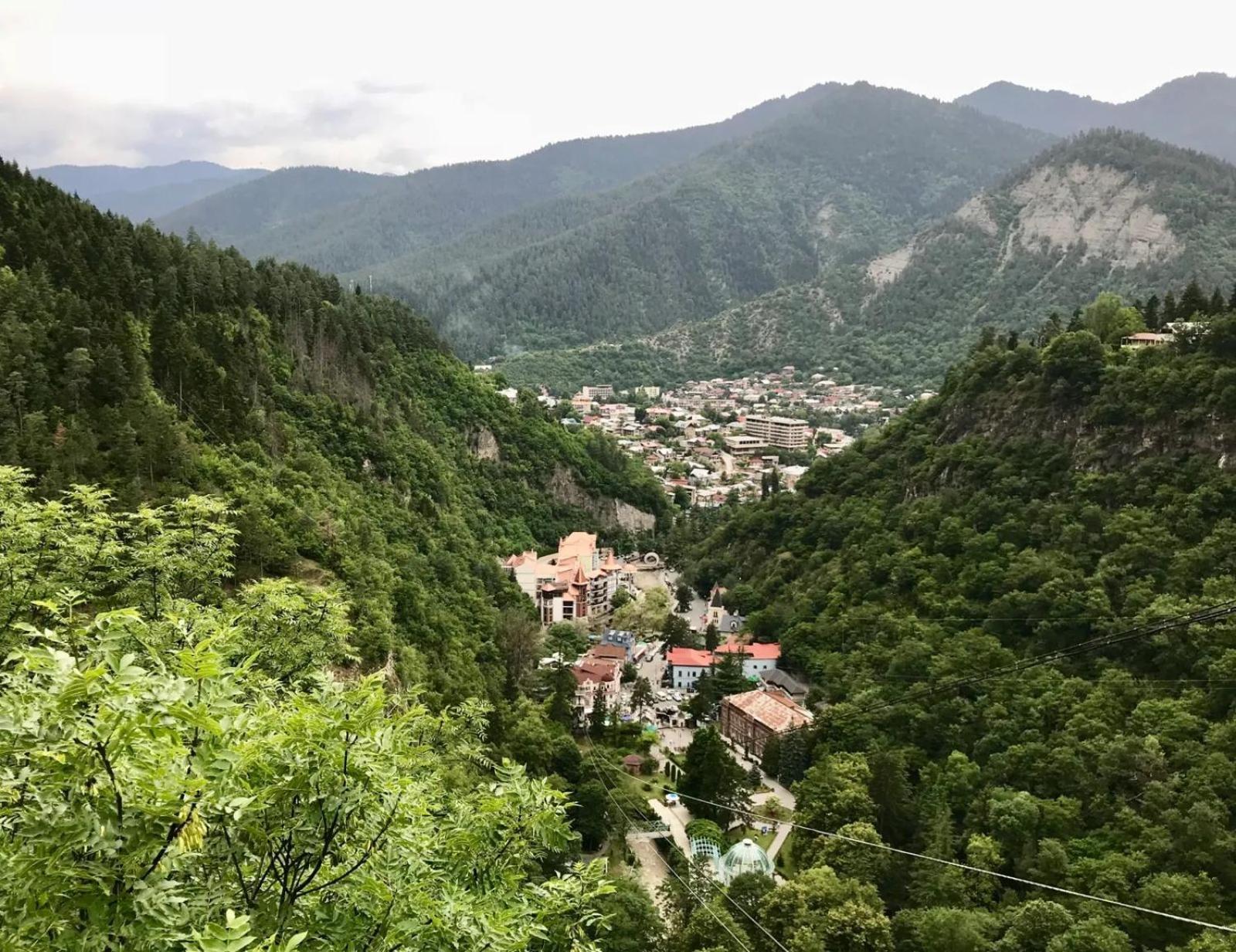 Holiday Borjomi Qvibisi Extérieur photo