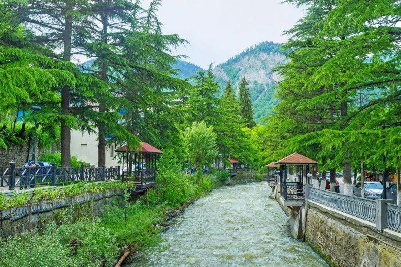 Holiday Borjomi Qvibisi Extérieur photo