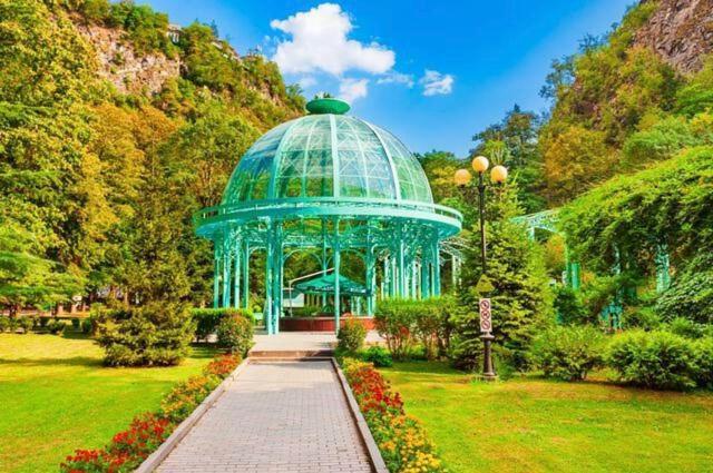 Holiday Borjomi Qvibisi Extérieur photo