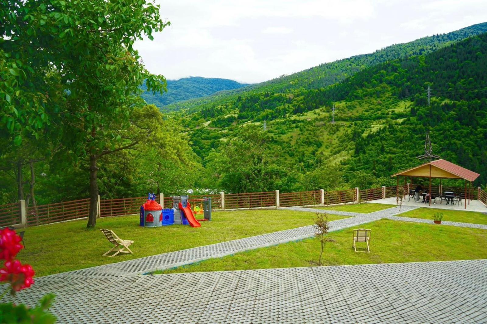 Holiday Borjomi Qvibisi Extérieur photo
