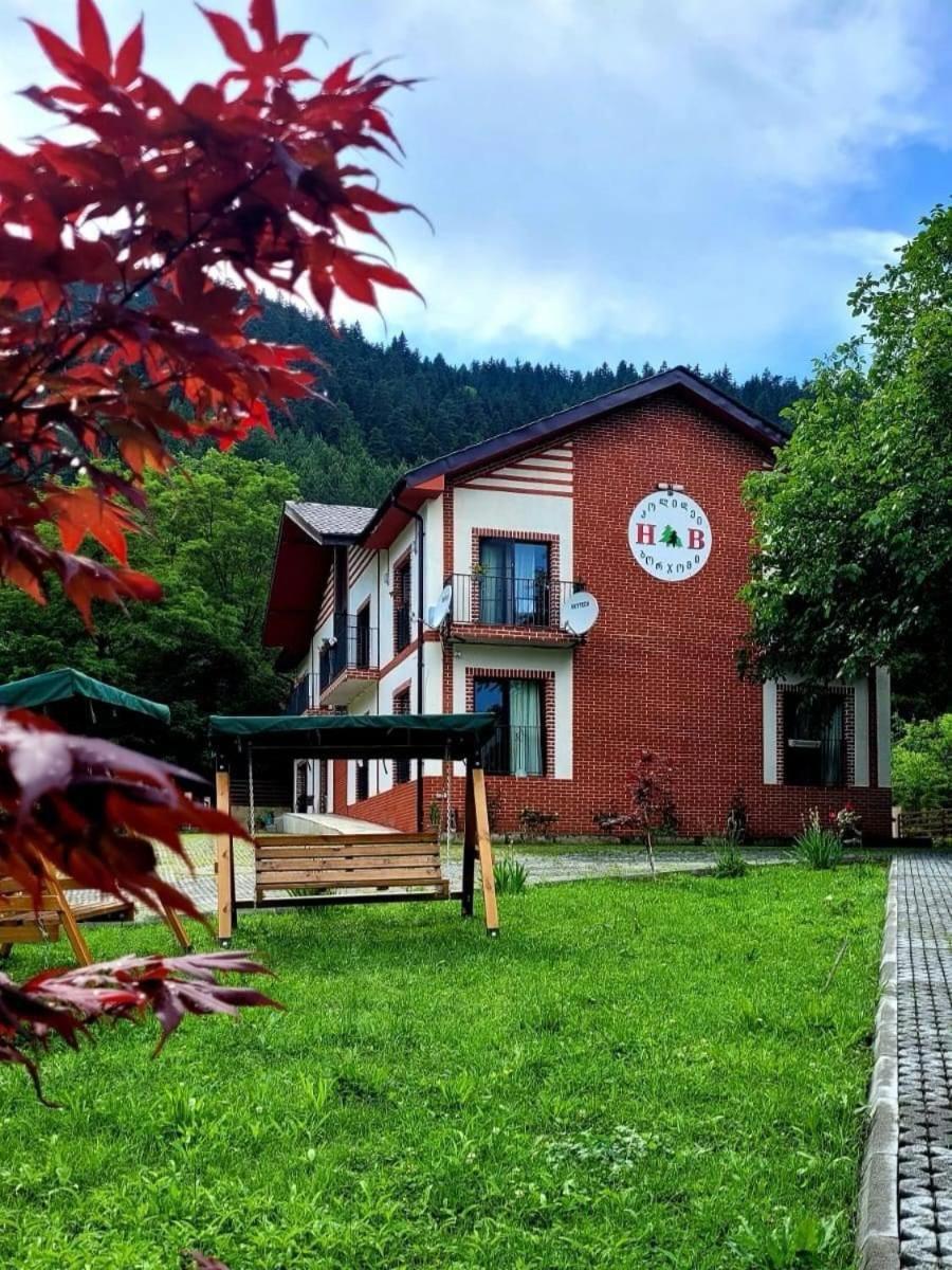 Holiday Borjomi Qvibisi Extérieur photo