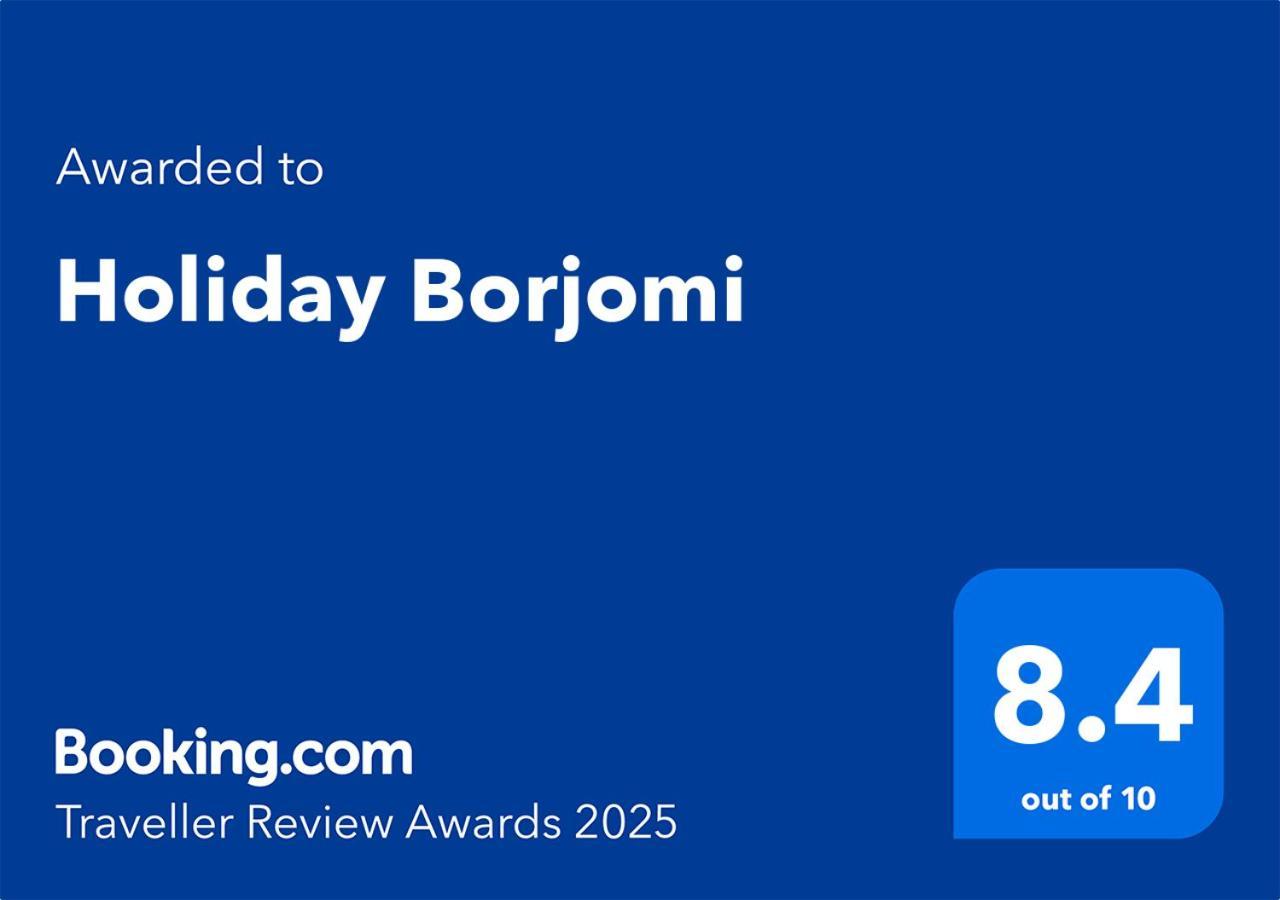 Holiday Borjomi Qvibisi Extérieur photo